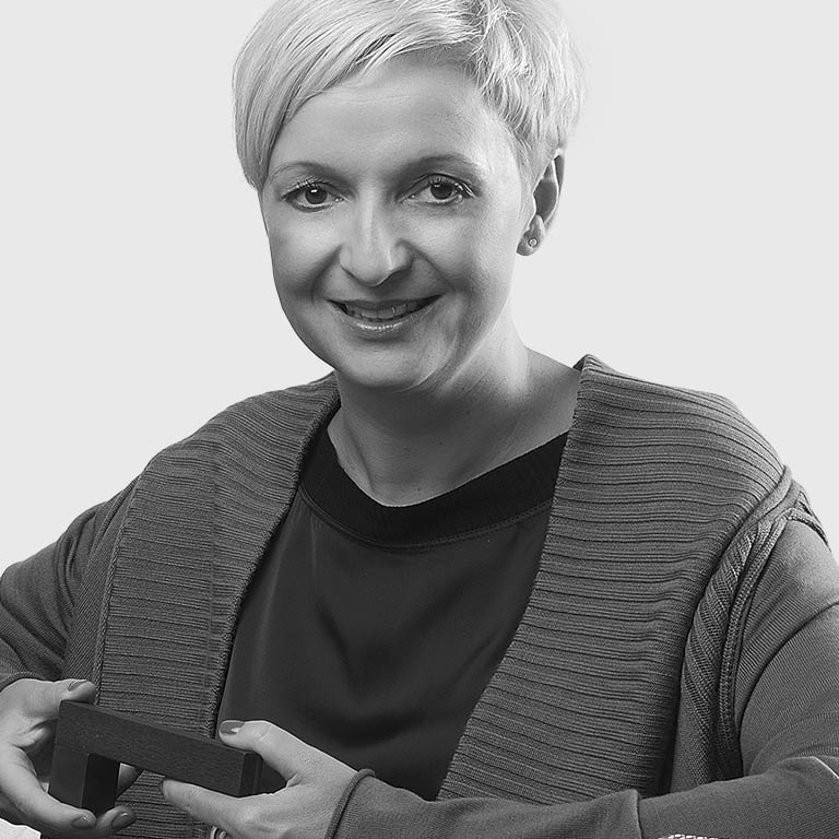 Designérka Bára Škorpilová