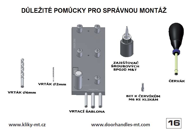 Montážní návod