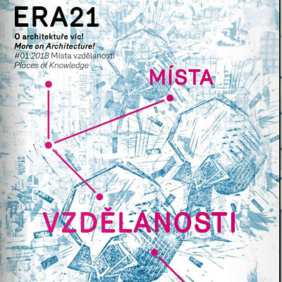Titulní stránka časopisu ERA21
